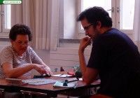 Ben Berger und Blanca Groebli sind die Favoriten den Turniers.