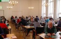Im April 2012 fand die Scrabbinale zum vierten Mal statt.