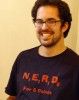 Rekordscrabbler Ben Berger
