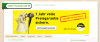 Ob diese aggressive Werbung dem Unternehmen wirklich gut tut?