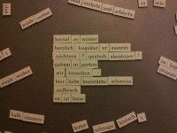 Kühlschrank Poesie Magnete : Kühlschrank poesie magnete kühlschrankpoesie u günstige Kühlschrank Poesie Magnete : Kühlschrank poesie magnete kühlschrankpoesie u günstige