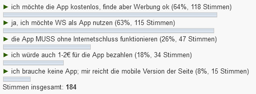 Wort-Suchen.De App Wort-Suchen.De App