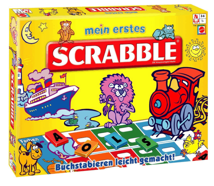 Wörter Für Scrabble