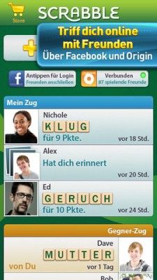 Nicht nur ein, sondern mehrere Spiele gleichzeitig könnt ihr spielen.