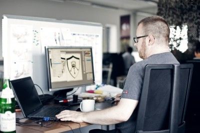Auch weitere Spiele sind bei flaregames in der Mache