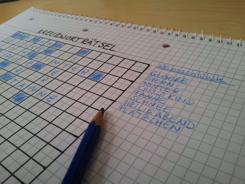 KreuzwortrÃ¤tsel selber machen | Wortspiele | wort-suchen.de
