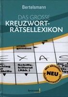 Bertelsmann: Das große Kreuzworträtsellexikon