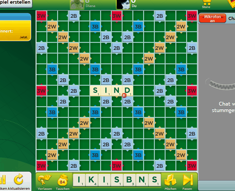 scrabble