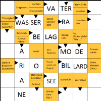 Silbenrätsel