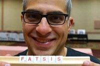Autor Stefan Fatsis
