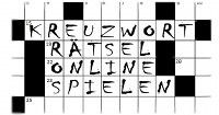 Kreuzworträtsel online spielen