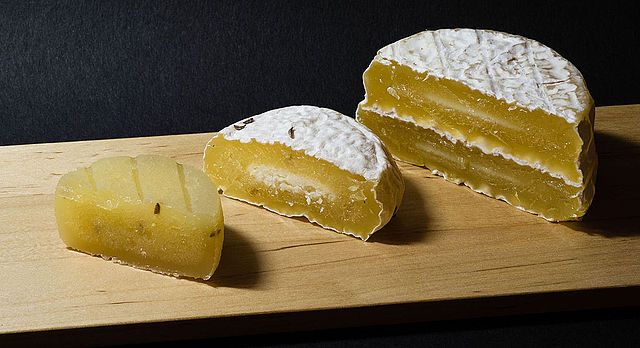Dieser "wohlriechende" Sauermilchkäse taugt tatsächlich auch zum Kosenamen.