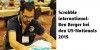Ben Berger bei den Scrabble-Meisterschaften in den USA