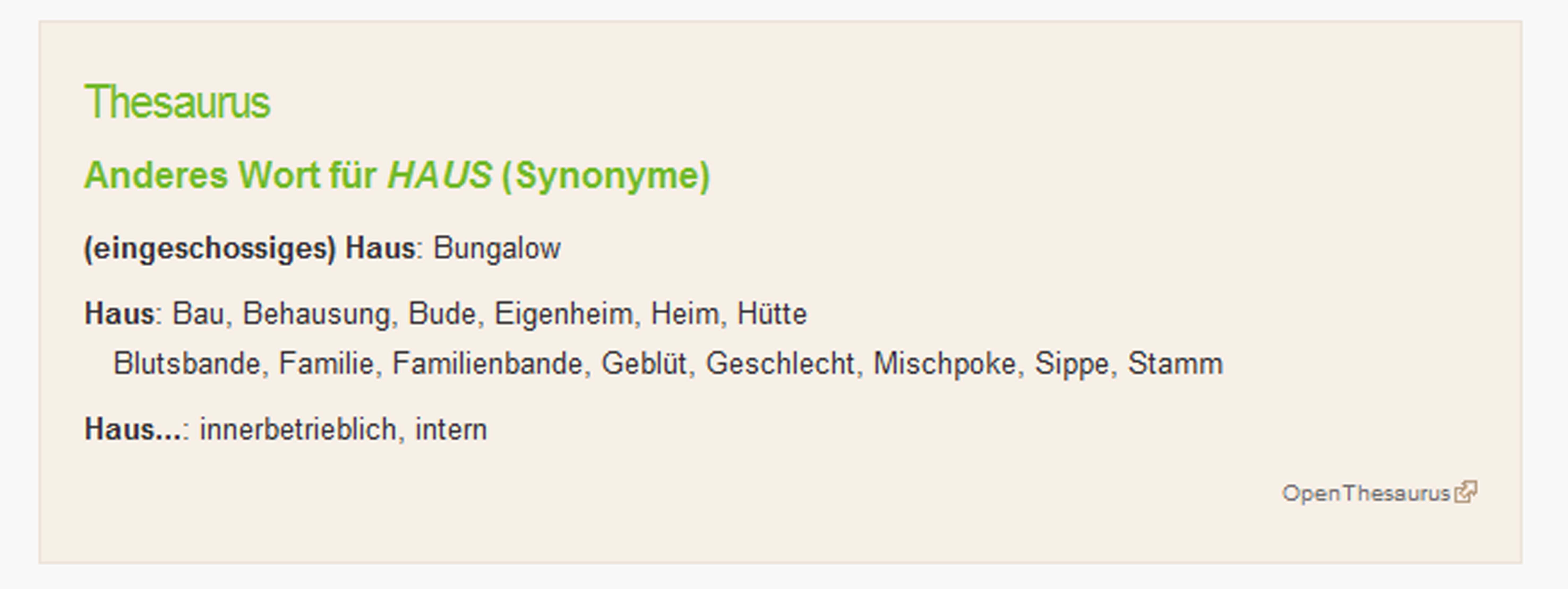 Wörterbuch wortsuchen.de