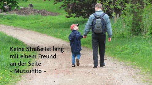 Aphorismus Freundschaft