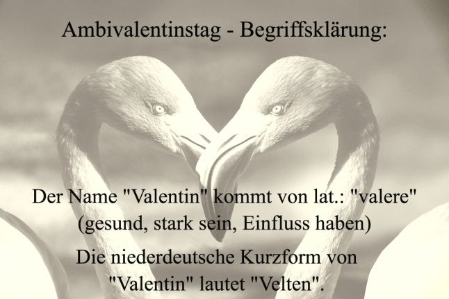 Valentinstag 2017