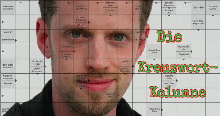 Kreuzwortkolumne 15 Zierpflanze KreuzworträtselKolumne wort