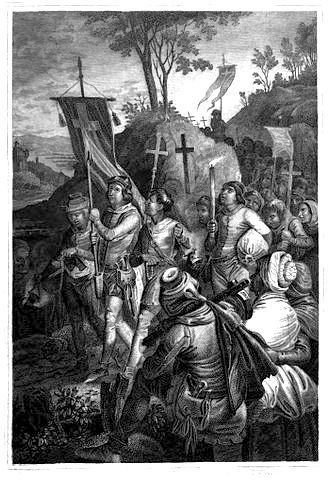 Die Ritter der Artussaga und ihre Epoche