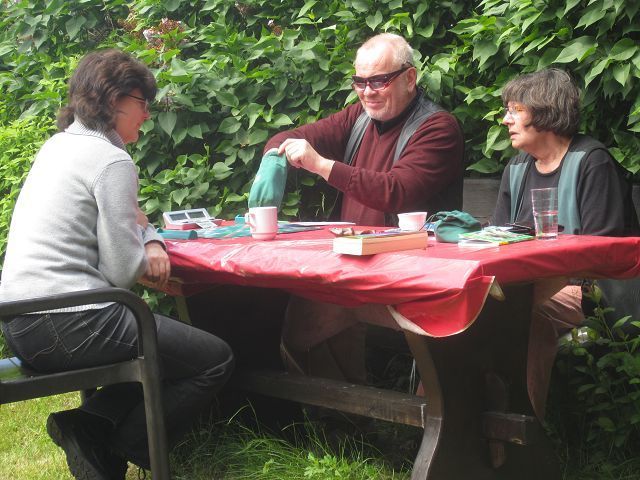 Raimund Dillmann Scrabble Spielen