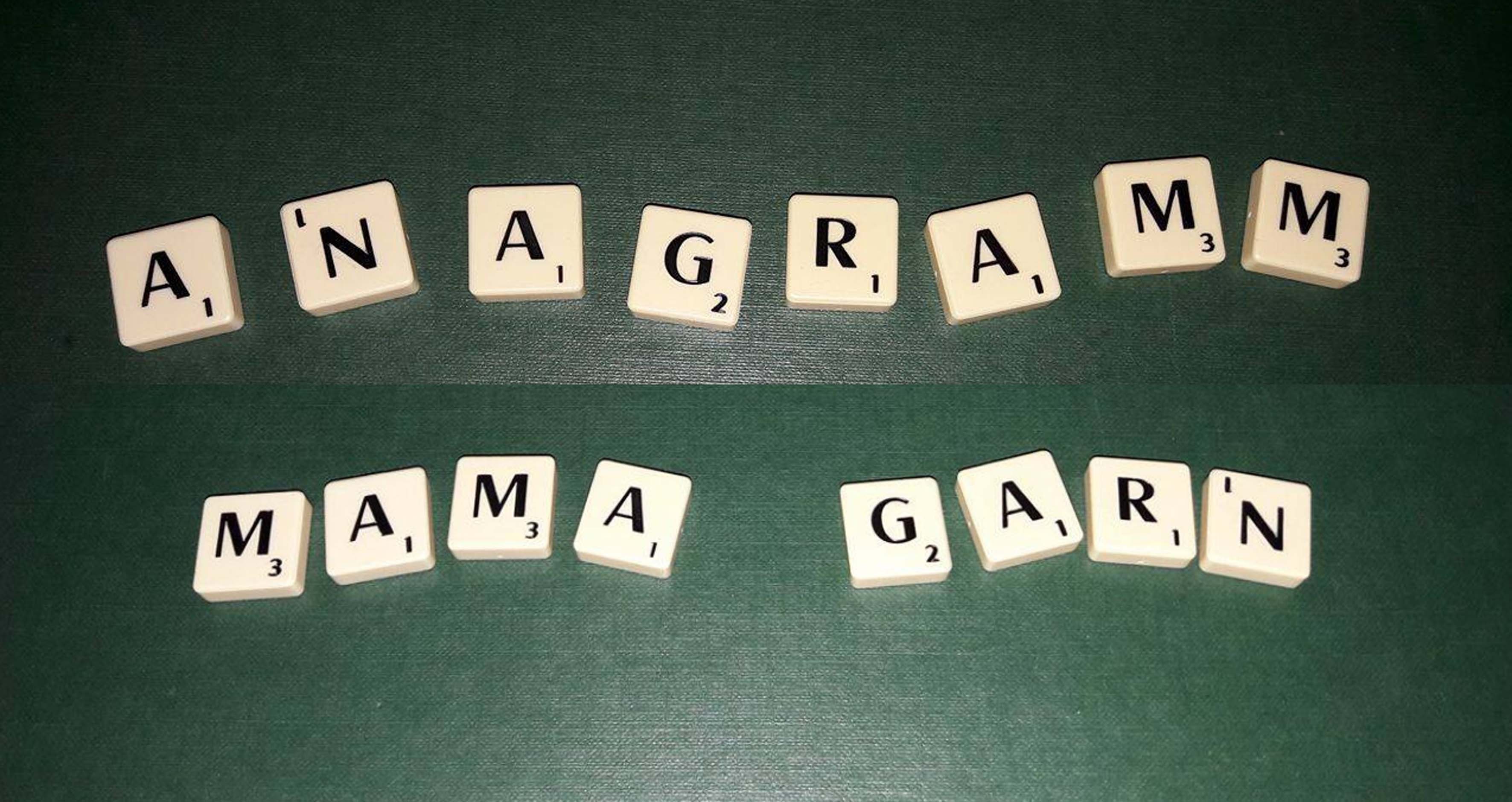 Die fabelhafte Welt der Anagramme Wortspiele wortsuchen.de