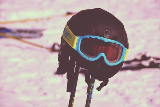 Wintersport Skalpinismus