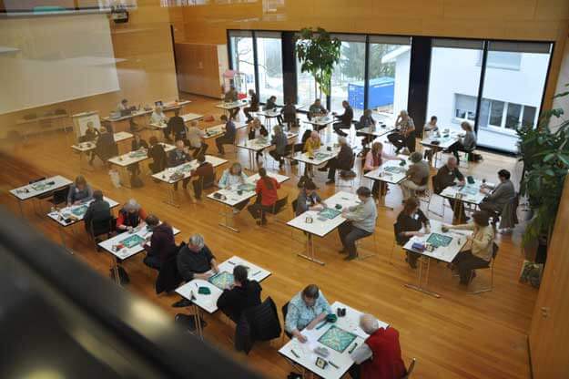 Scrabble Turnier schweiz