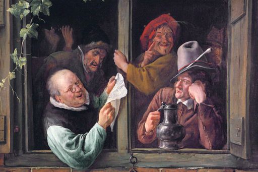 Redekunst Diskussion