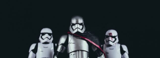 Star Wars Phasma