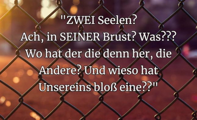 Germane Volksmund