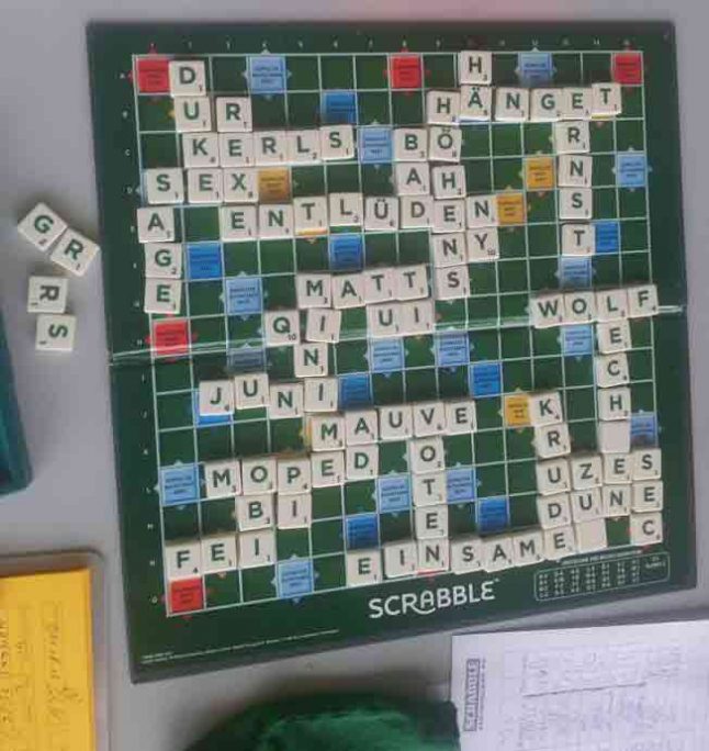 Deutsche Scrabble Meisterschaft
