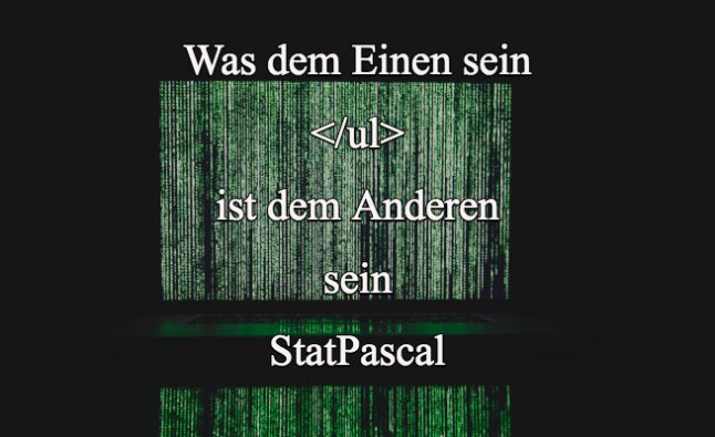 Programmiersprache