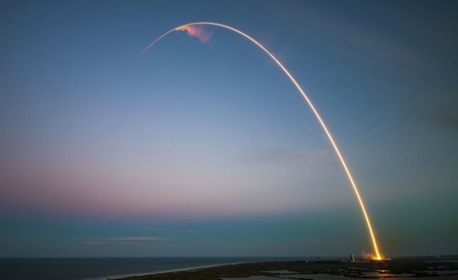 NASA-Raumsonde Launch
