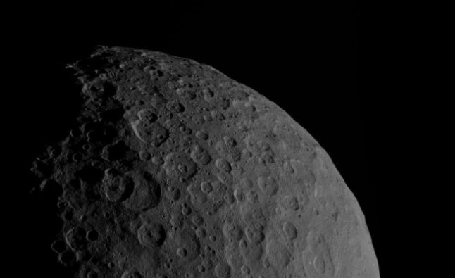 NASA-Raumsonde Mond