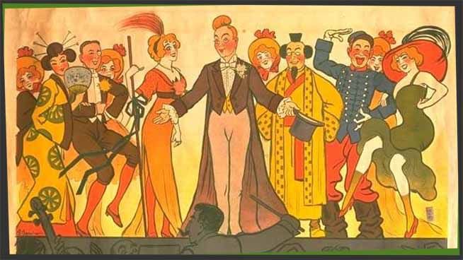Belle Epoque Antwort Cody Cross