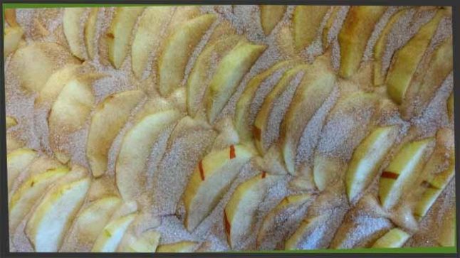Rezept Apfelkuchen