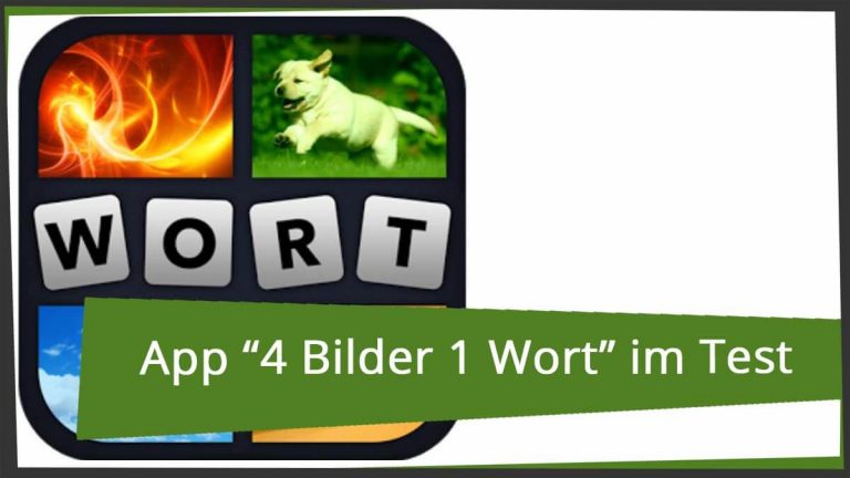 4 Bilder 1 Wort Die WortspieleApp im Test wortsuchen.de
