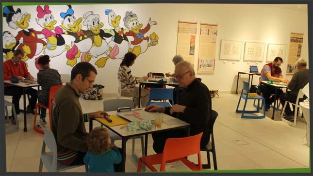 Speed Scrabble in Schwarzenbach