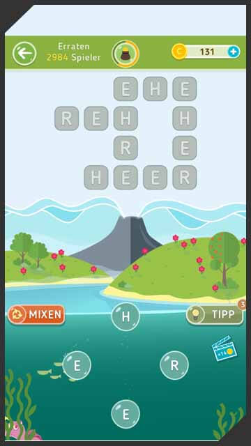 Buttons in der App