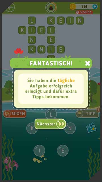 taegliche Afugaben