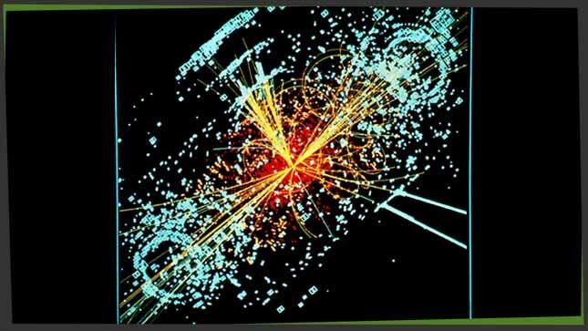 Higgs Teilchen