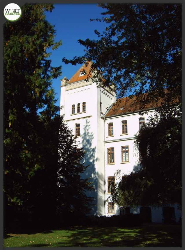 stadt in ostfriesland schloss