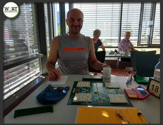 Scrabble Deutsche Meisterschaft