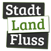 Stadt, Land, Fluss