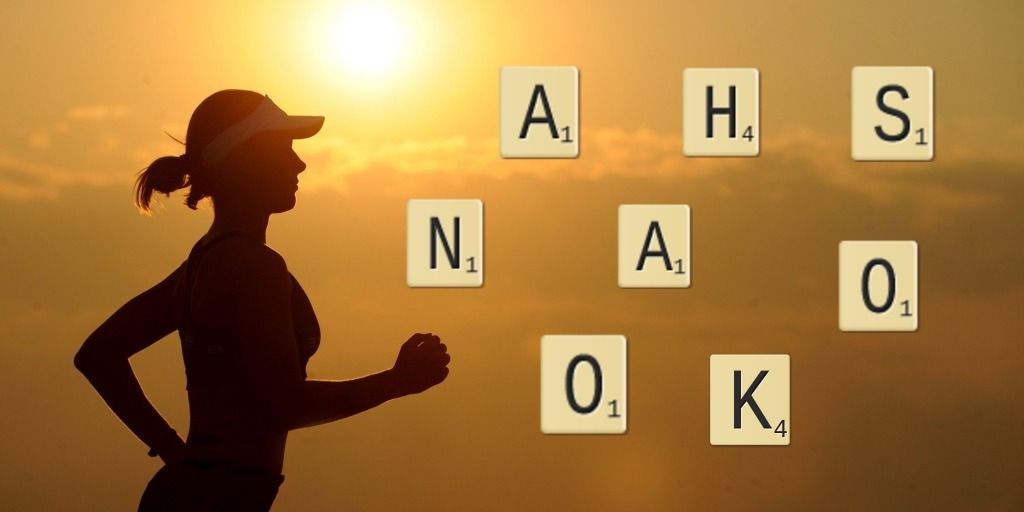 Gehirnjogging für Dein nächstes Scrabblespiel mit Anahooks