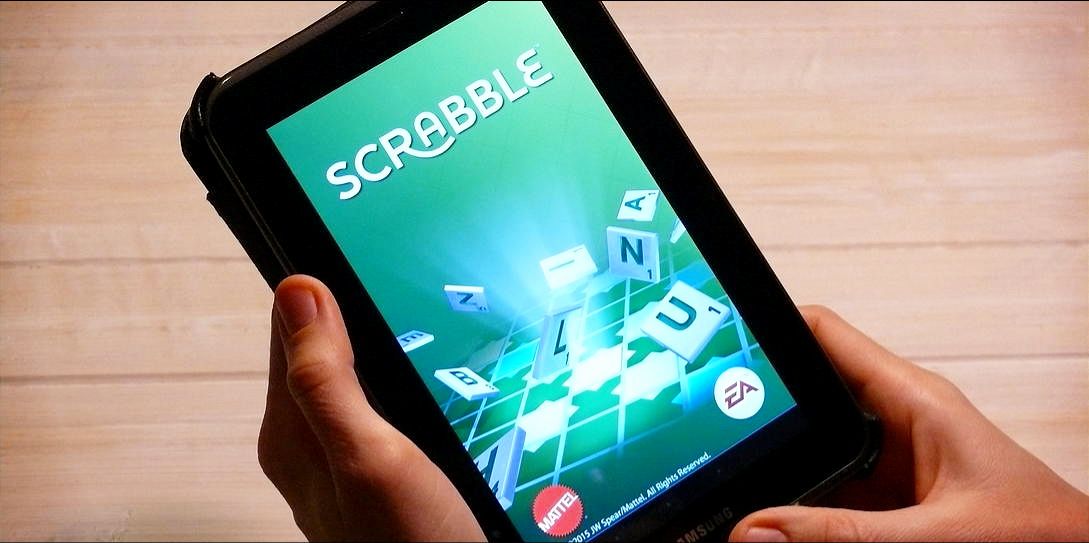 Scrabble online spielen? Aber bitte ohne diese Scrabble App!