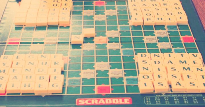 Fünf einfache Scrabble Tricks für Einsteiger