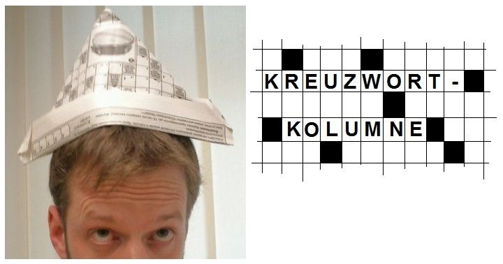 Kreuzwortkolumne #22 ∼ Plattfisch