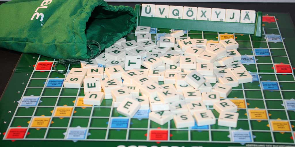 Die Hochkaräter im Scrabble