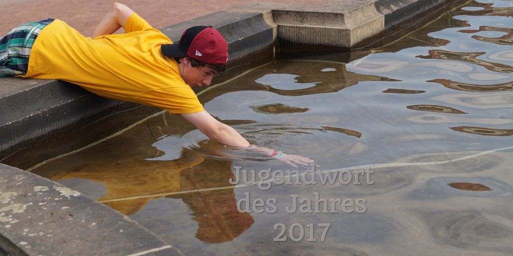 Jugendwort des Jahres 2017