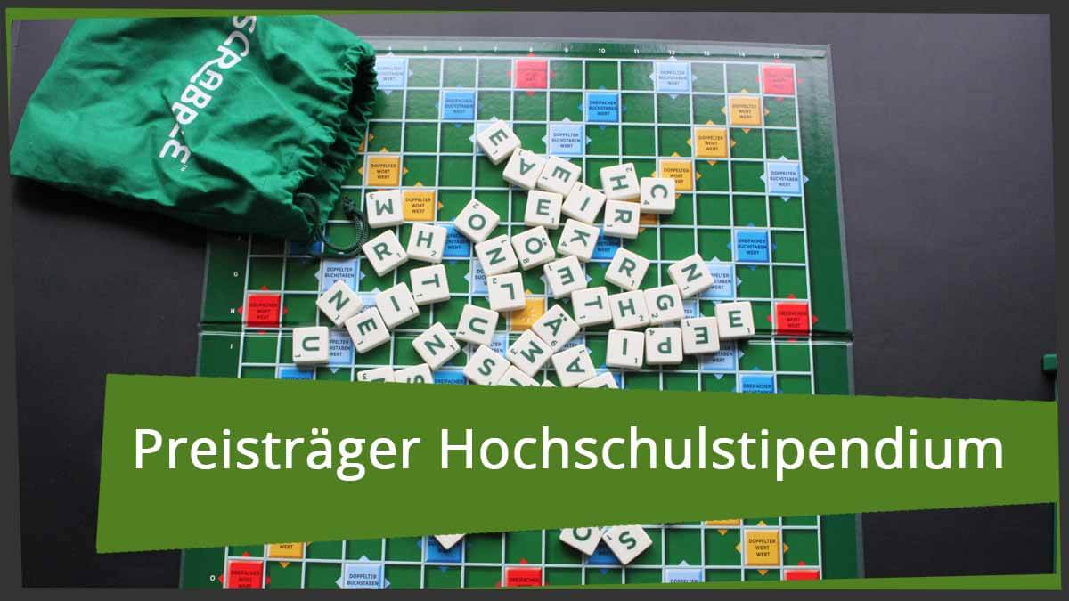 Quallenknödel - Siegerbeitrag zur Geschichte des Scrabble